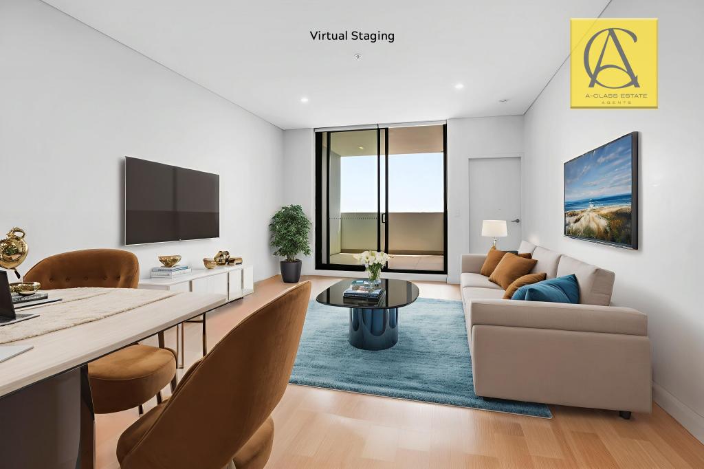 1206/38 COWPER ST, GRANVILLE, NSW 2142