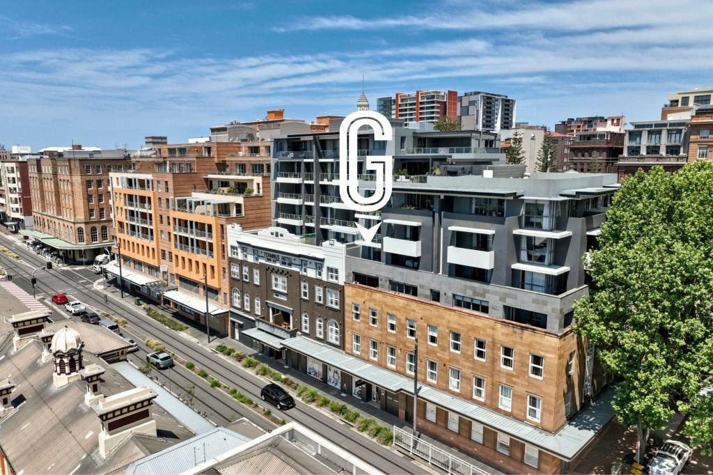 405/111 SCOTT ST, NEWCASTLE, NSW 2300
