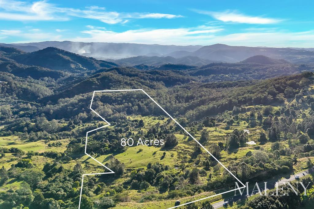 Lot 2 Maleny Kenilworth Rd, Witta, QLD 4552