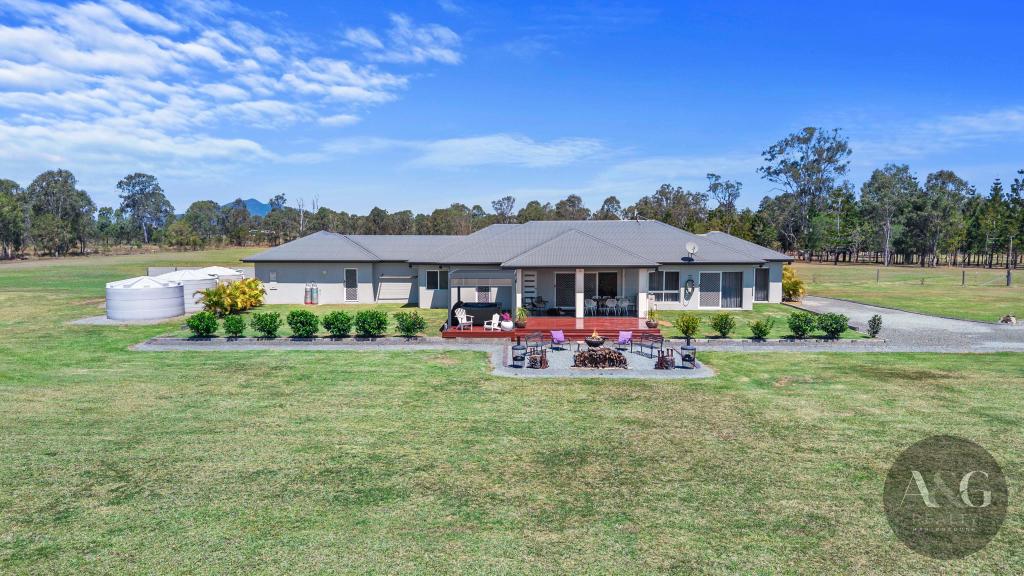 Lot 74 Glenbar Rd, St Mary, QLD 4650