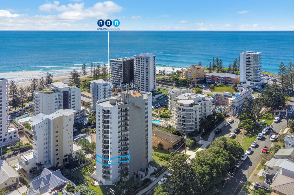 501/255 BOUNDARY ST, TWEED HEADS, NSW 2485