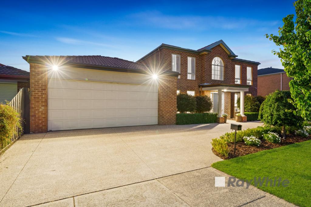 3 Berkshire Pl, Narre Warren South, VIC 3805