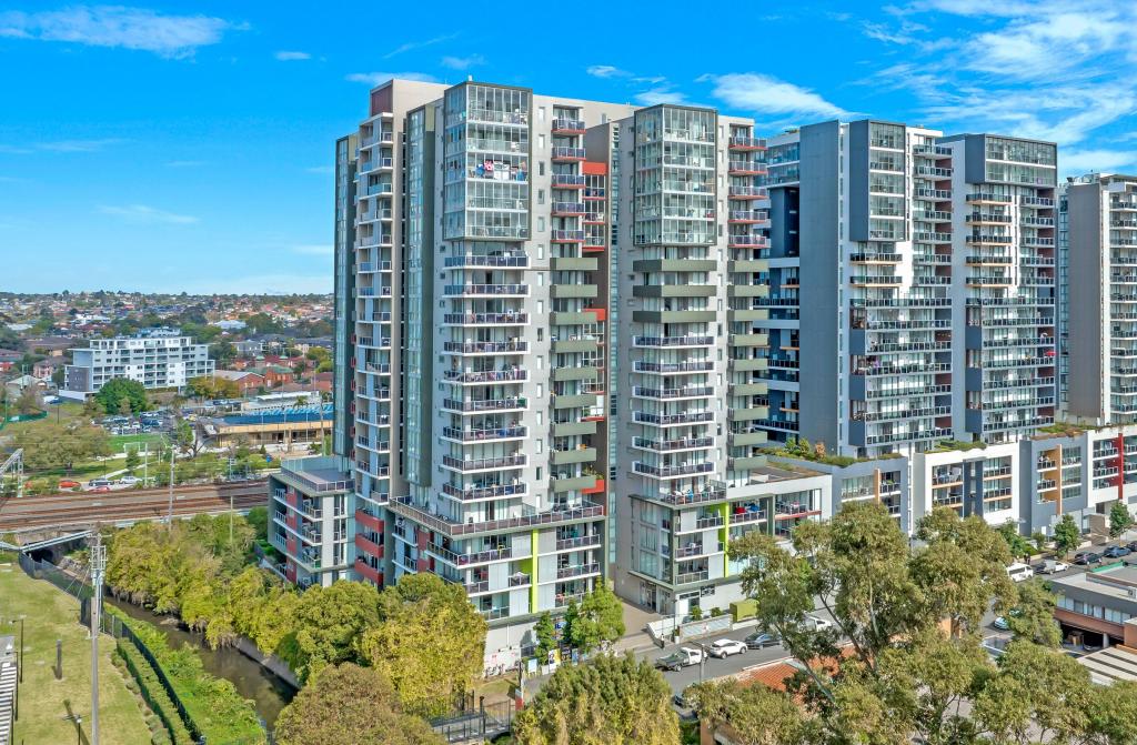 110/6 East St, Granville, NSW 2142