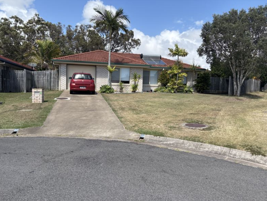 8 JASPER CT, URANGAN, QLD 4655