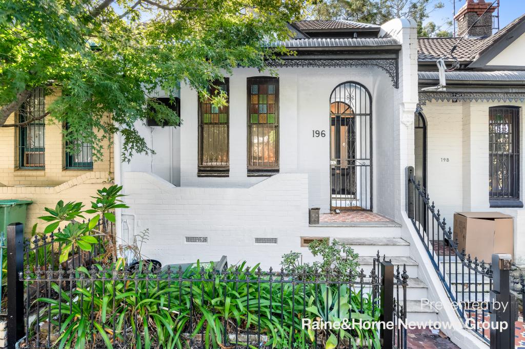 196 WILSON ST, NEWTOWN, NSW 2042