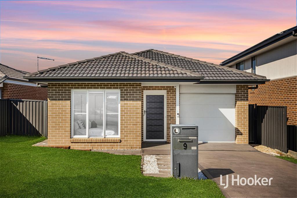 9 Bolin St, Schofields, NSW 2762