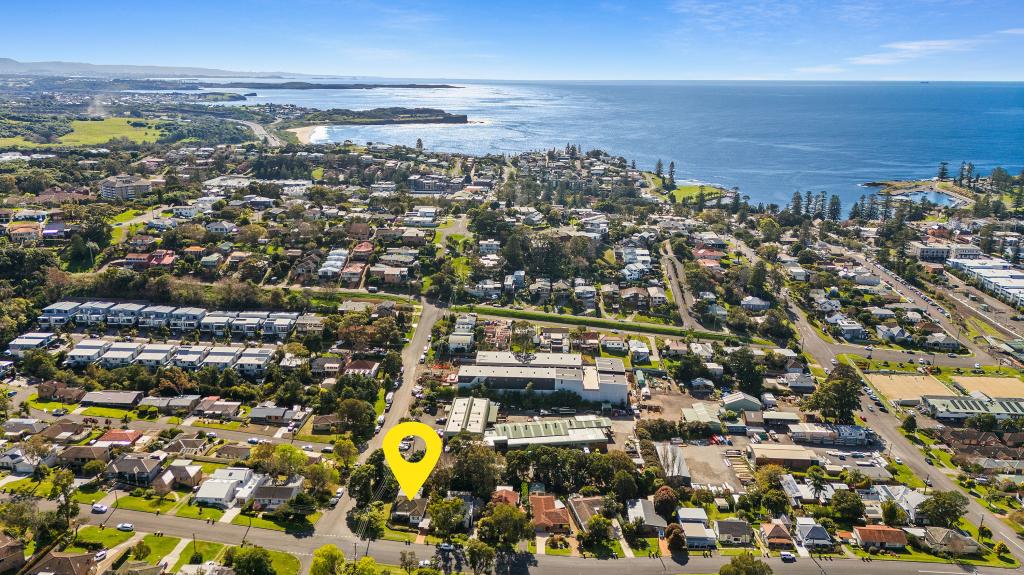 57 BARNEY ST, KIAMA, NSW 2533