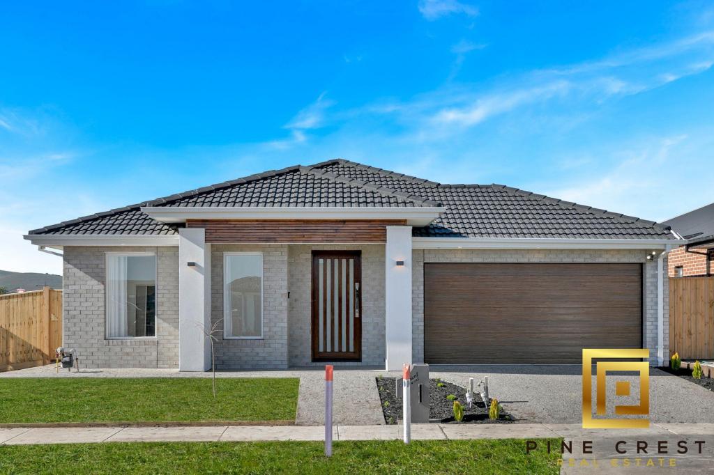 1 AMBIENT CRES, BEVERIDGE, VIC 3753