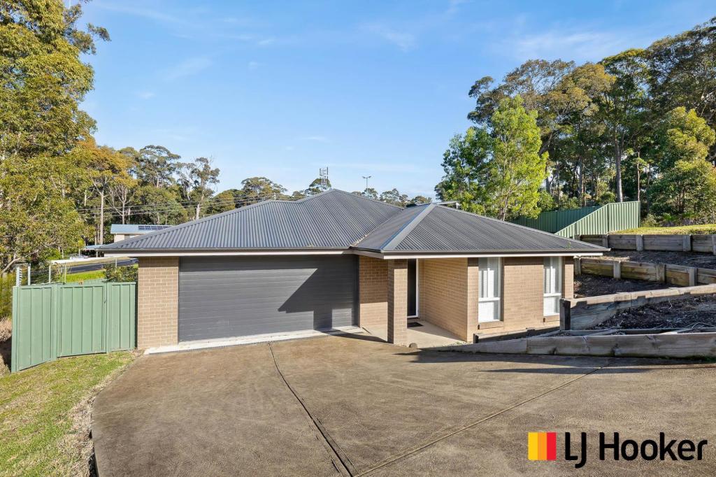 2 Escape Pl, Malua Bay, NSW 2536