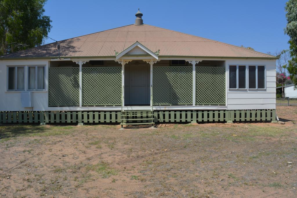 51 Acacia St, Barcaldine, QLD 4725