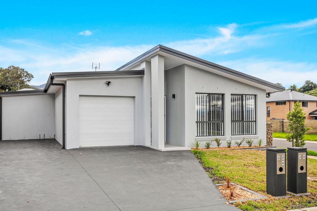 20 CORDEAUX PDE, TULLIMBAR, NSW 2527