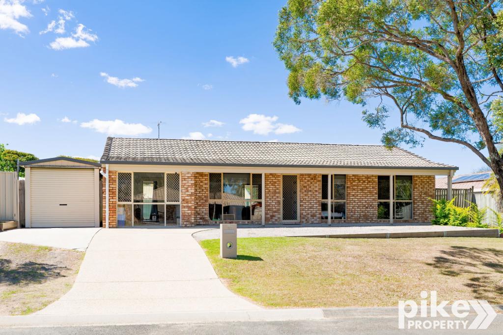 3 Cook Ave, Caboolture South, QLD 4510