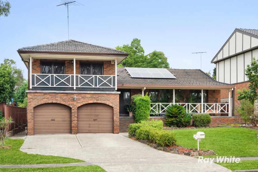 148 Pye Rd, Quakers Hill, NSW 2763