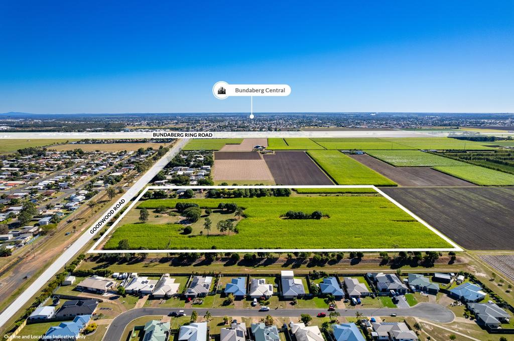 432 - 434 Goodwood Rd, Thabeban, QLD 4670