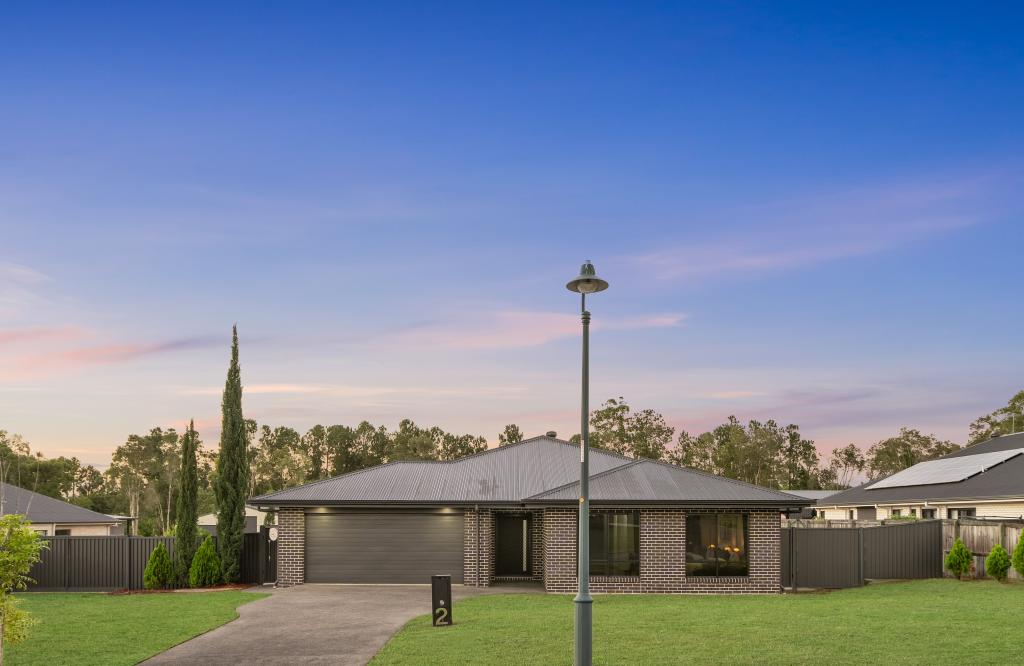 2 Rose Ct, Elimbah, QLD 4516