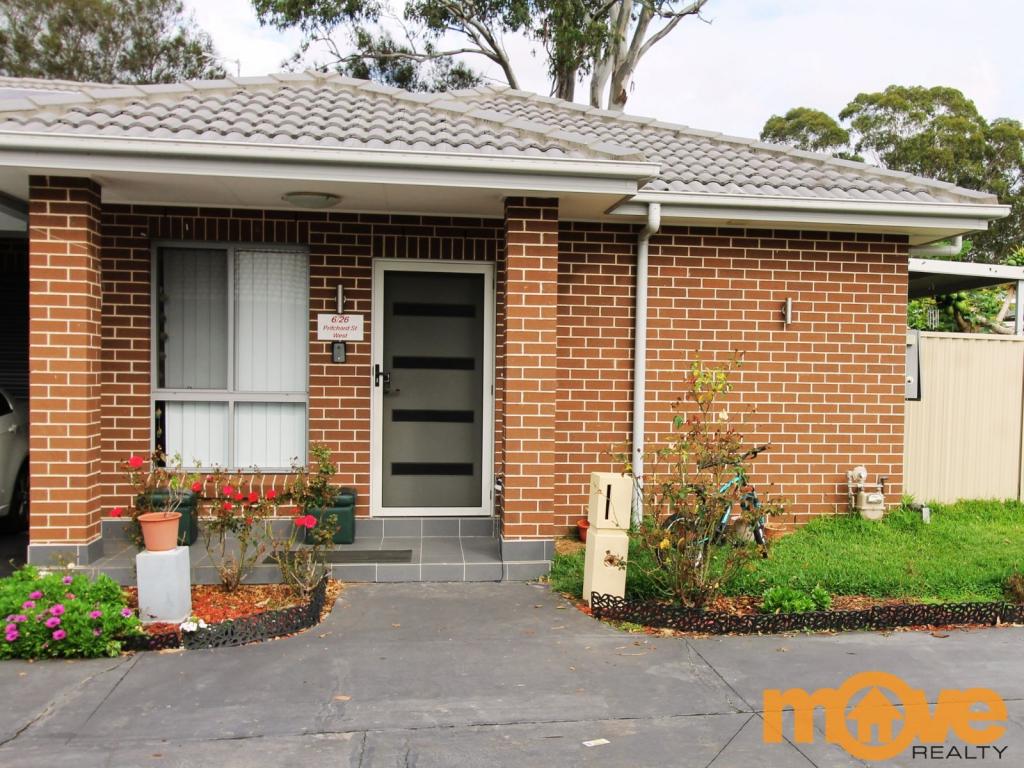 6/26 Pritchard St W, Wentworthville, NSW 2145