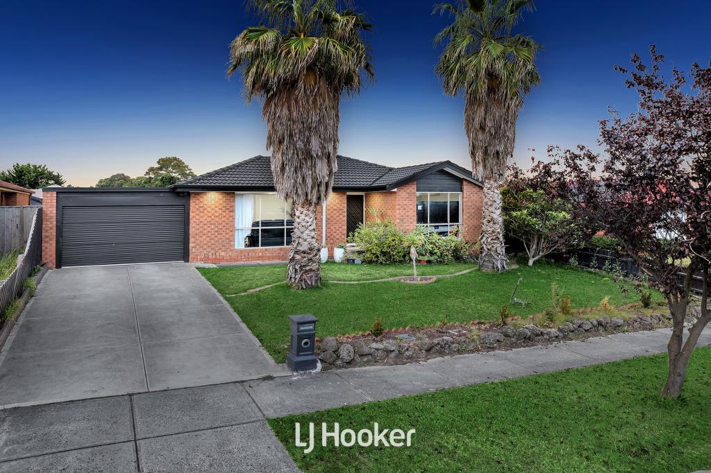 47 EYEBRIGHT SQ, HALLAM, VIC 3803