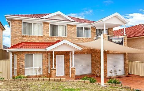 3 Larmar Pl, West Hoxton, NSW 2171
