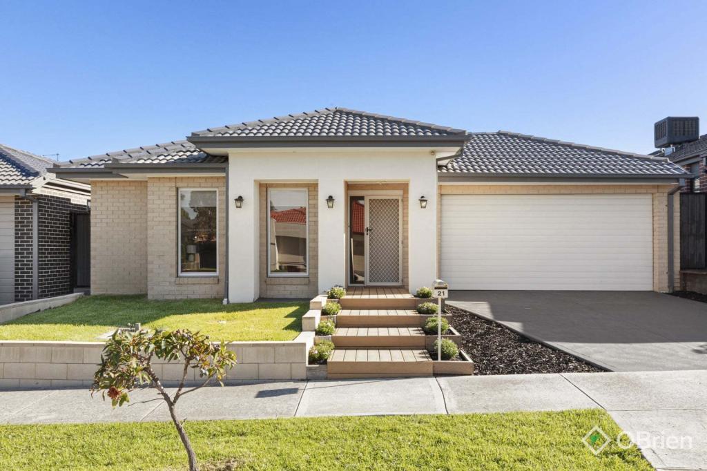 21 Neptune Tce, Mernda, VIC 3754