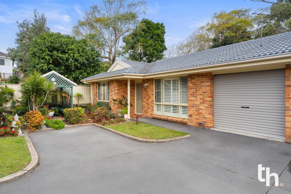 4/12-14 Glover St, Belmont, NSW 2280