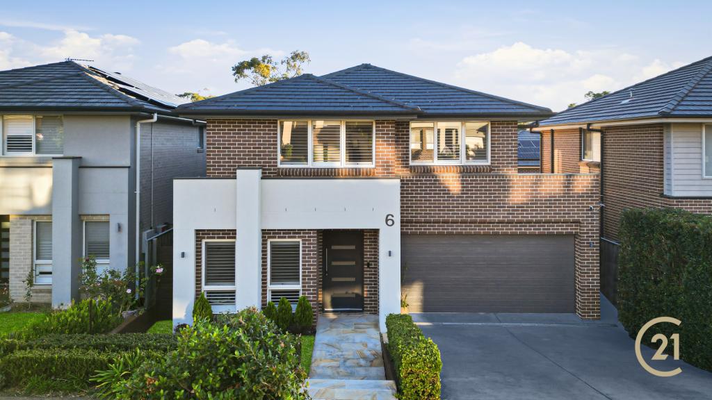 6 & 6A EXPEDITION ST, NORTH KELLYVILLE, NSW 2155