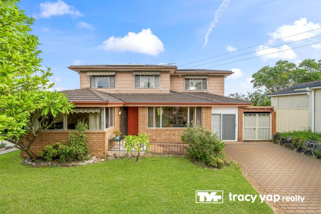 41 Ebony Ave, Carlingford, NSW 2118