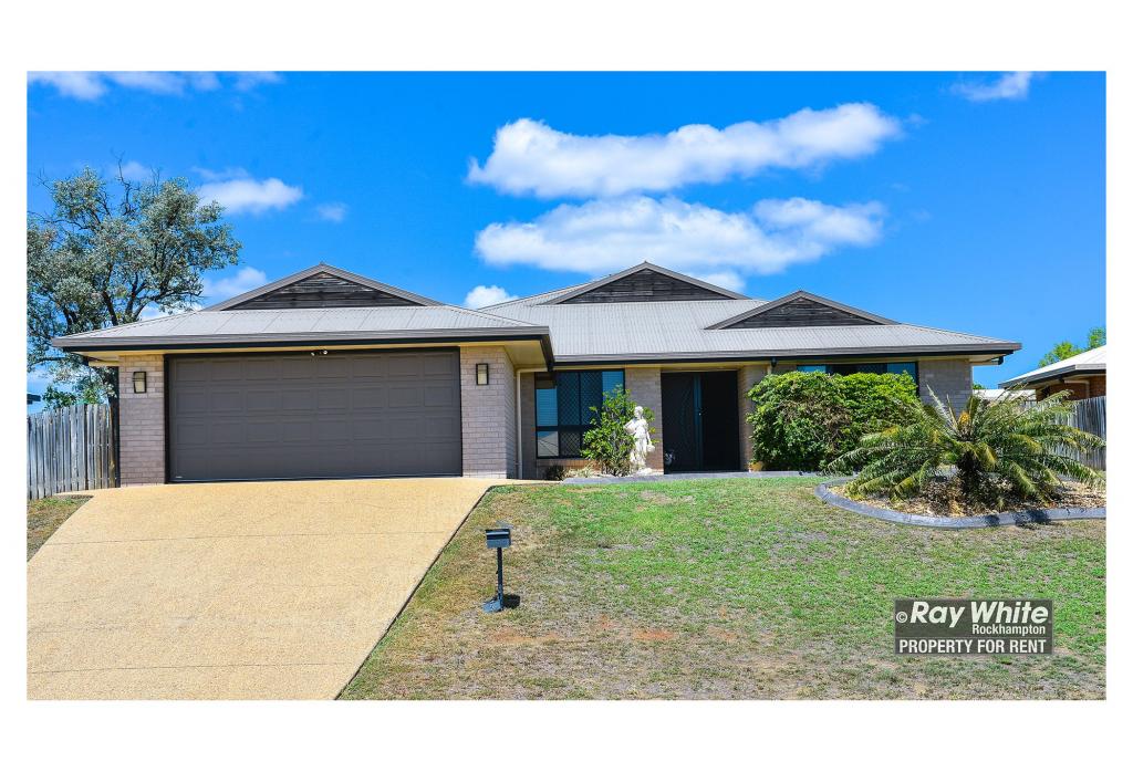 5 Annie Cl, Gracemere, QLD 4702