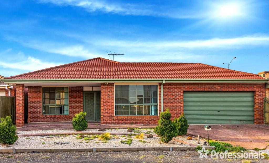 21 MARLOCK WAY, DELAHEY, VIC 3037