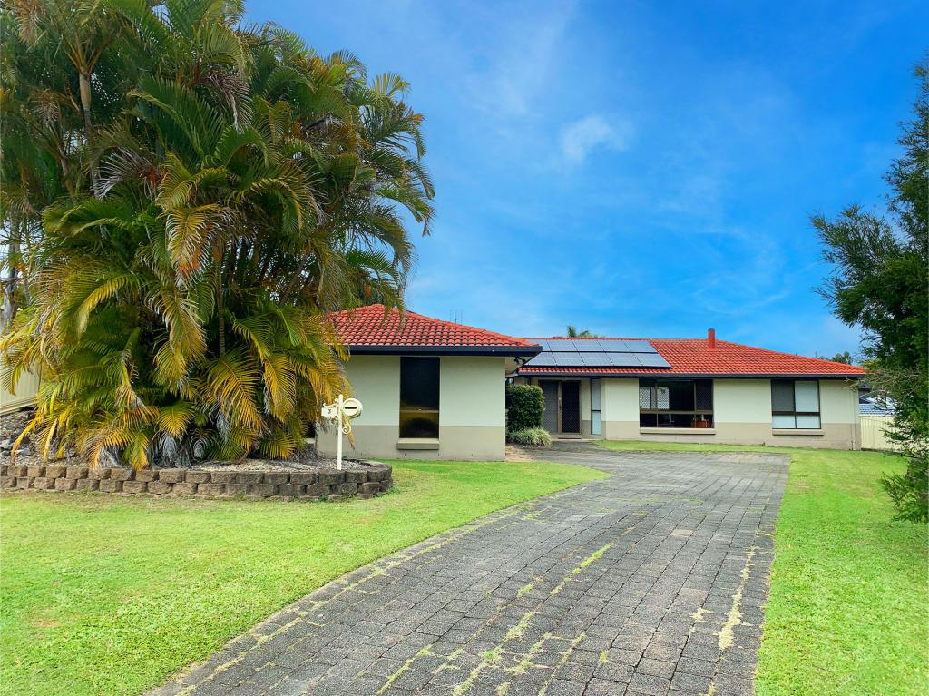 3 Tom Watson Pl, Parkwood, QLD 4214