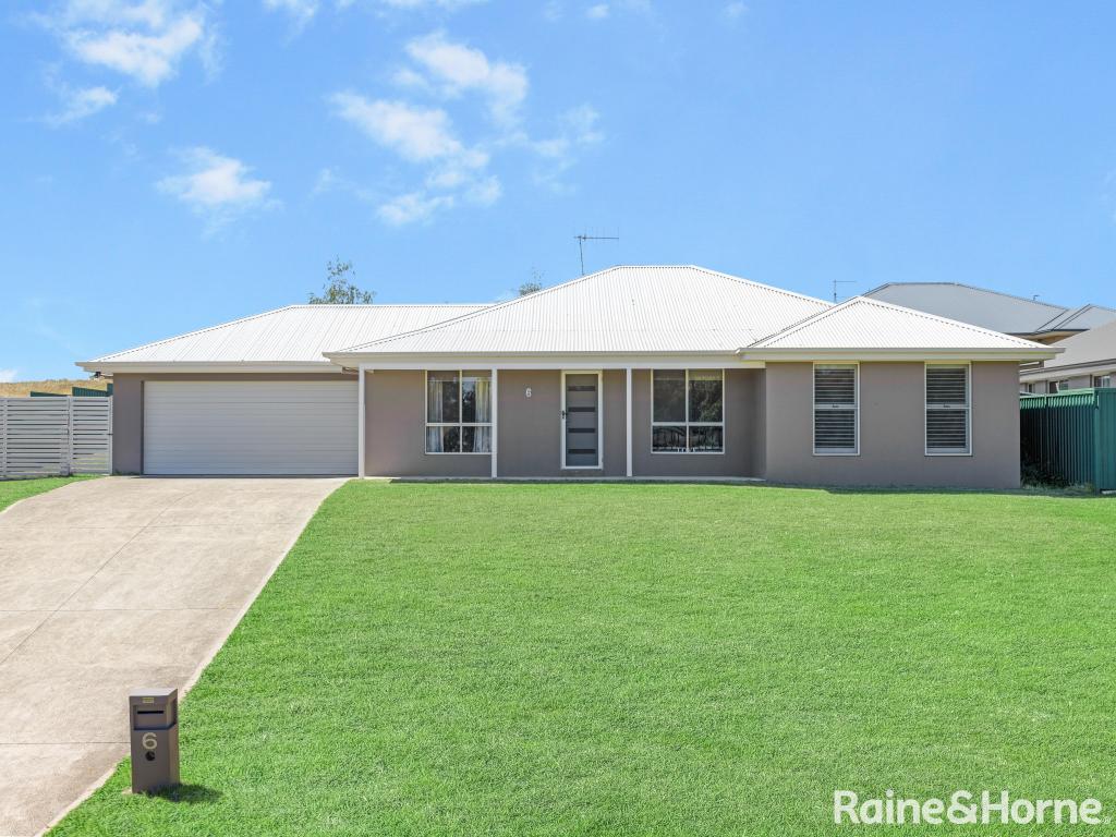 6 Governors Pde, Windradyne, NSW 2795