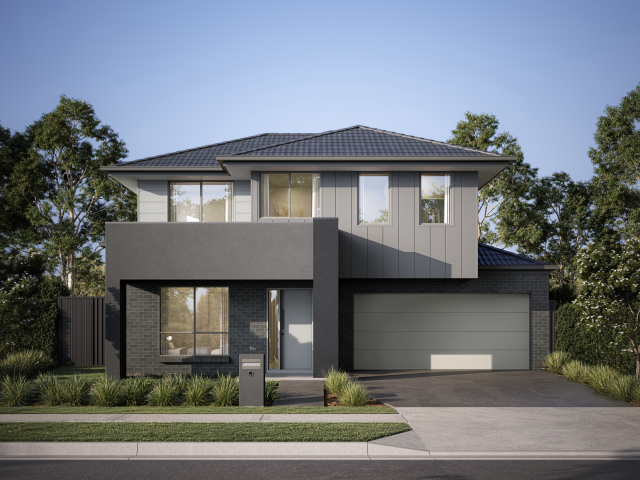 LOT 162 CNR GEORGE AND HULLS RD, LEPPINGTON, NSW 2179