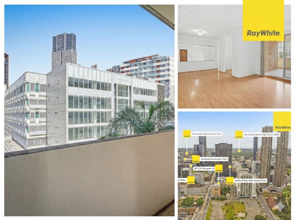 28/128 Macquarie St, Parramatta, NSW 2150