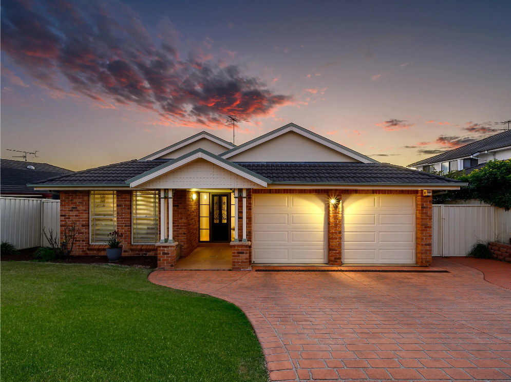 5 Newnes Cl, Glenwood, NSW 2768