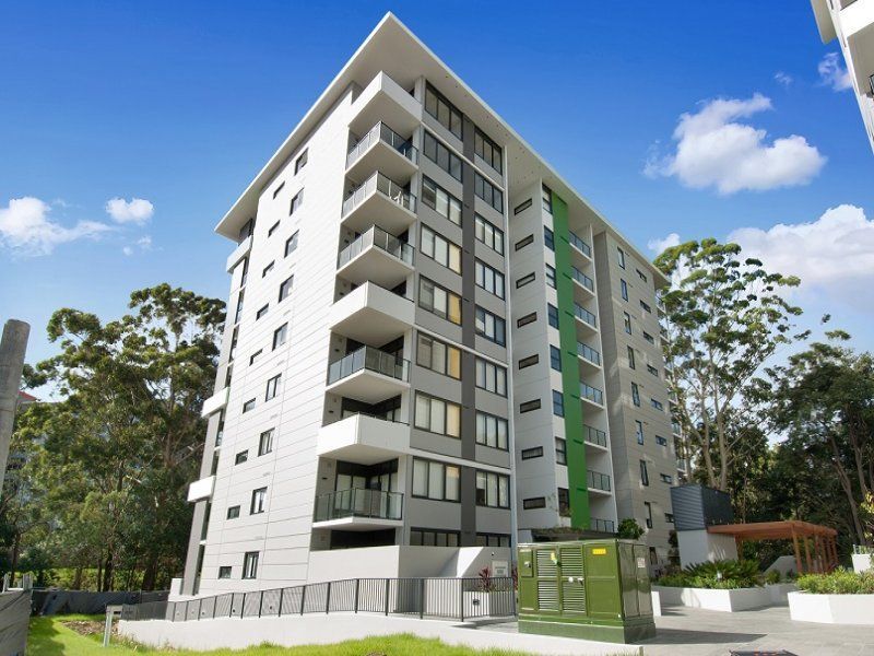 103/8 SAUNDERS CL, MACQUARIE PARK, NSW 2113