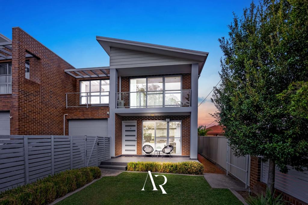 2/133 Birdwood Rd, Georges Hall, NSW 2198