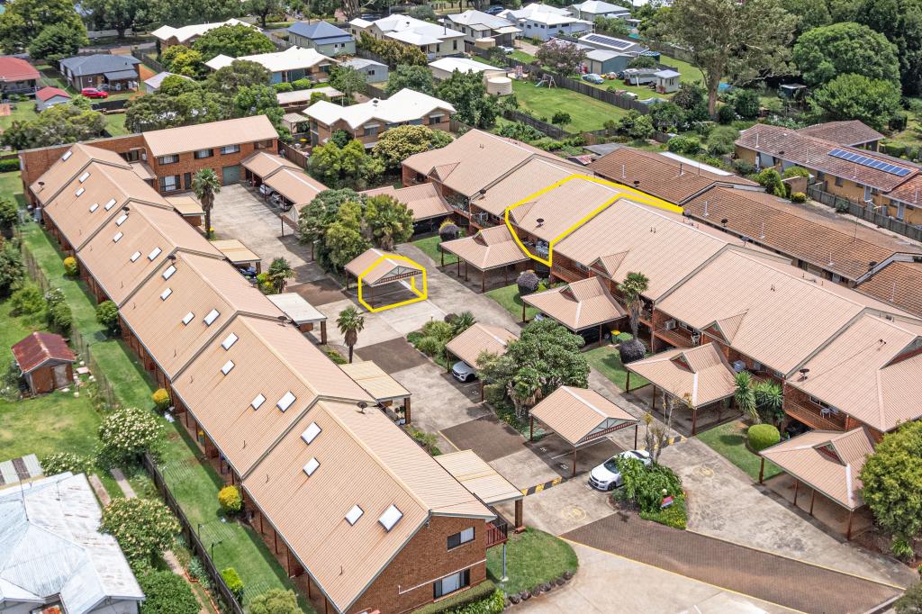 29/367 Margaret St, Newtown, QLD 4350