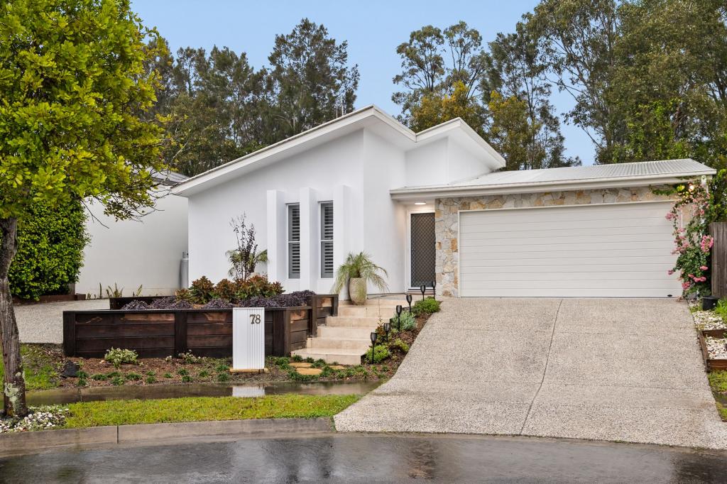 78 FROGMOUTH CCT, MOUNTAIN CREEK, QLD 4557