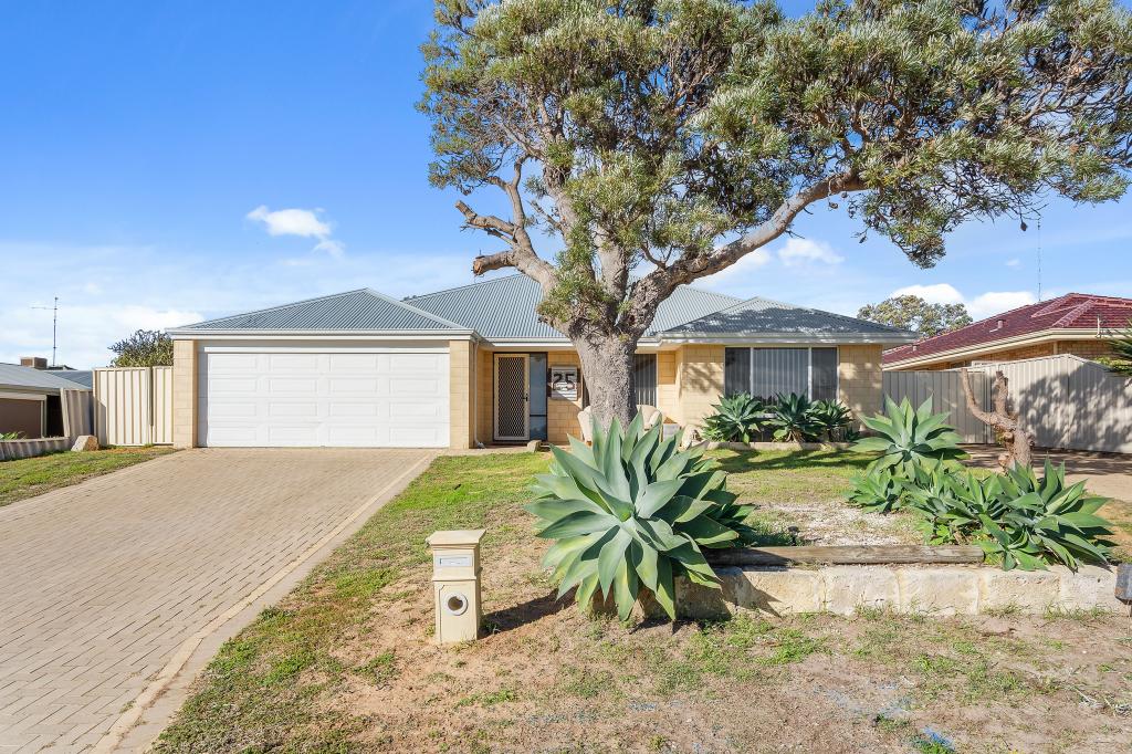 25 MARANEL ST, FALCON, WA 6210