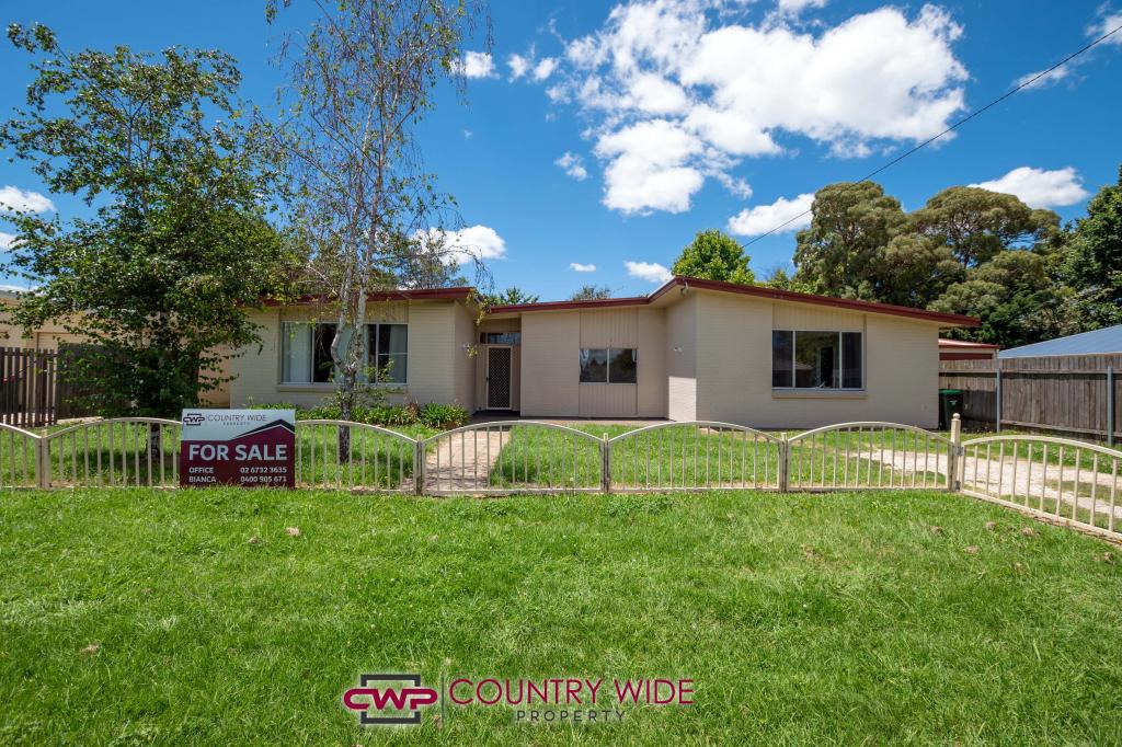 45 Abercrombie St, Guyra, NSW 2365