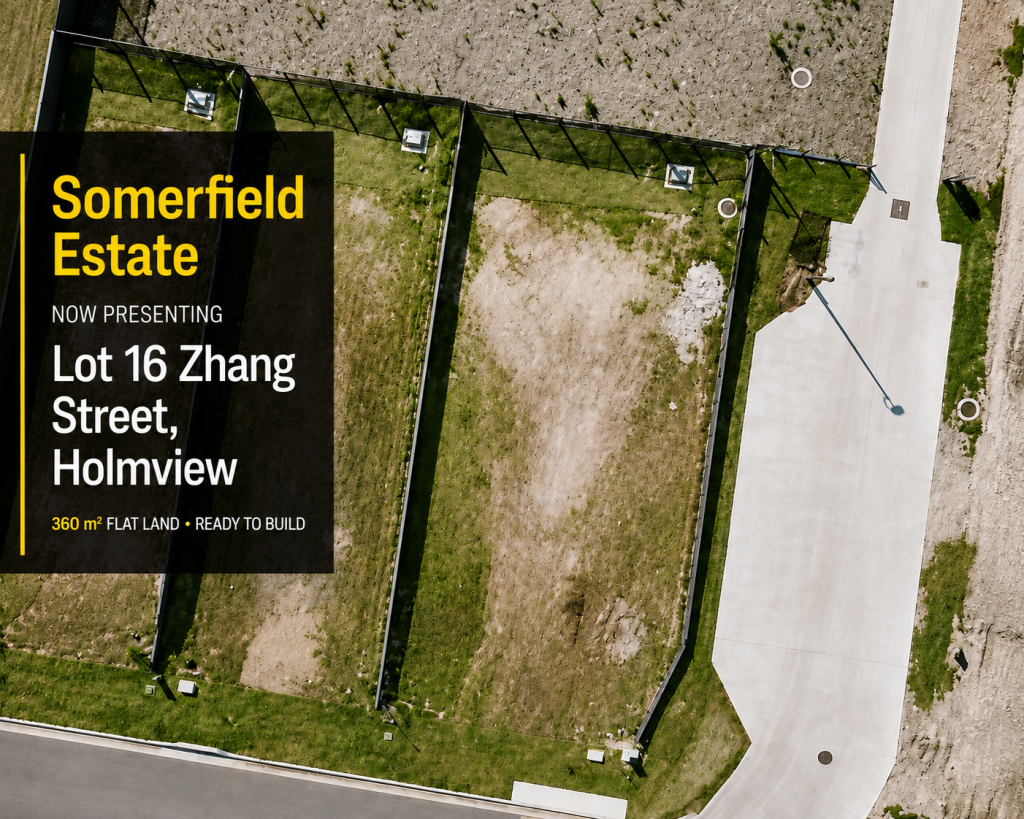 Lot 16 Zhang St, Holmview, QLD 4207