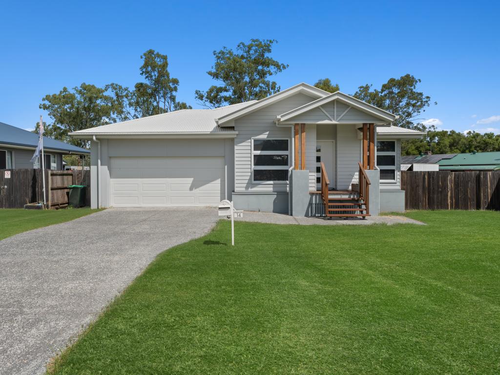 14 Brewer Cl, Rosewood, QLD 4340