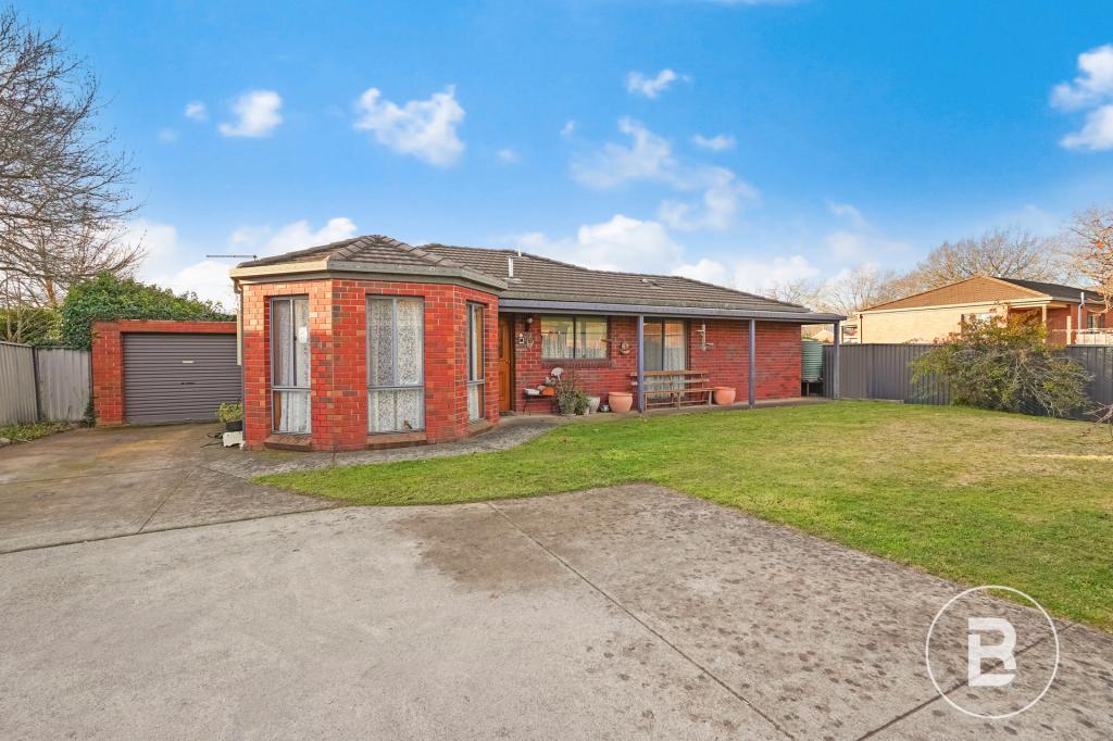 4/203 RIPON ST S, BALLARAT CENTRAL, VIC 3350