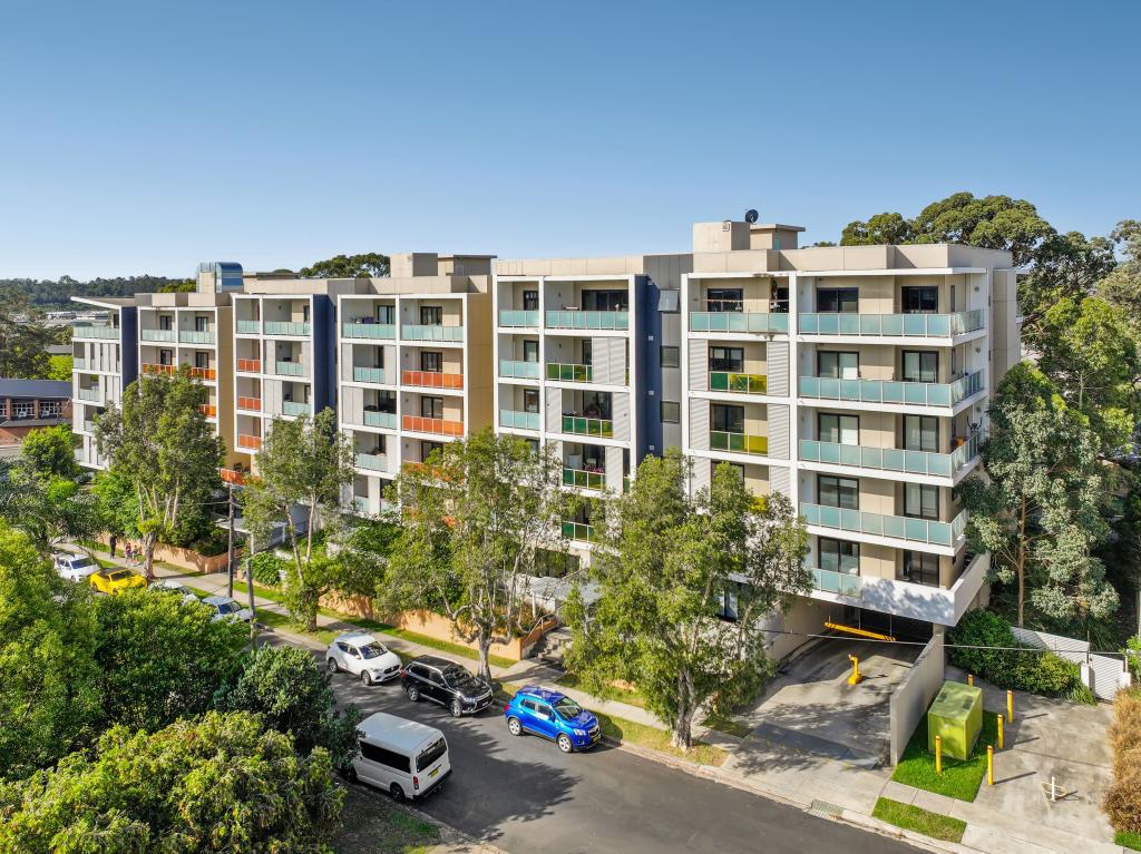 50/2-10 Tyler St, Campbelltown, NSW 2560