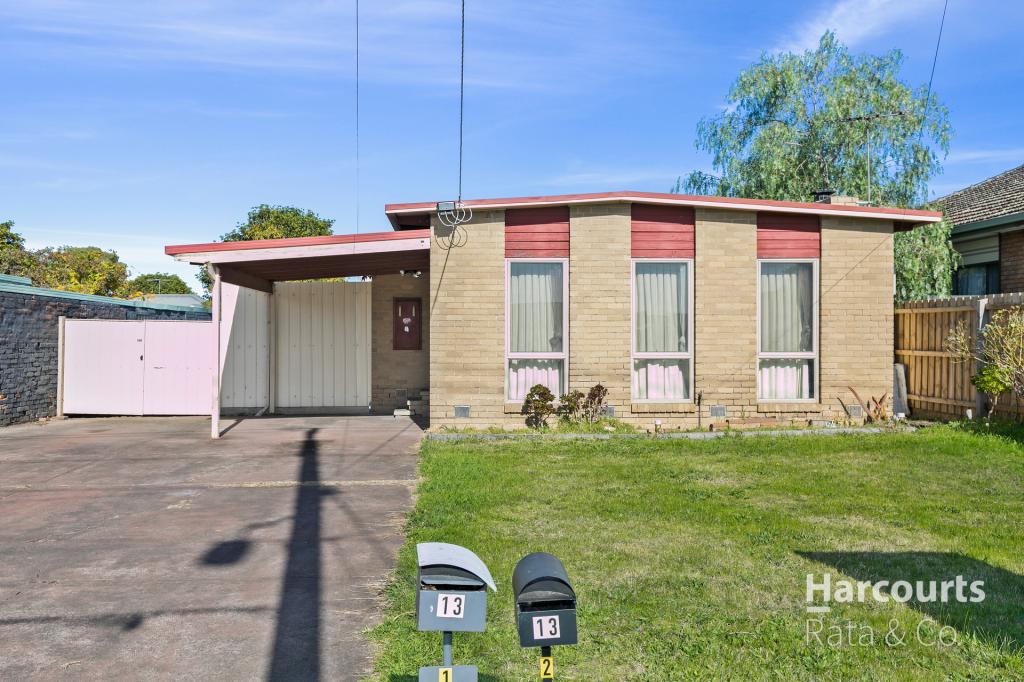 1/13 Rufus St, Epping, VIC 3076