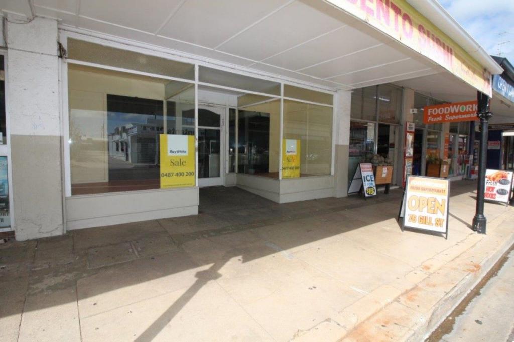 82 Gill St, Charters Towers City, QLD 4820