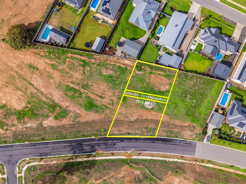 Lot 702/73 Fenchurch Dr, Ettamogah, NSW 2640