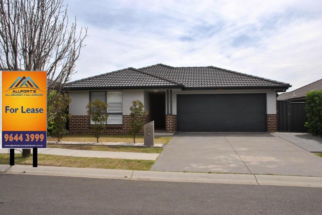 43 PEARSON CRES, HARRINGTON PARK, NSW 2567