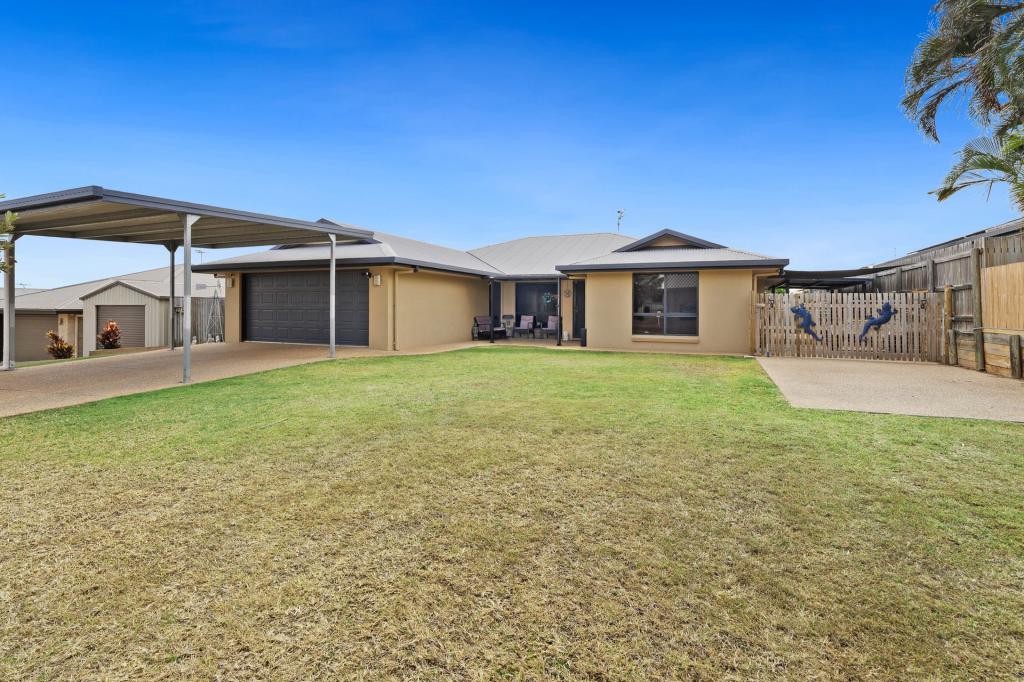 9 Mitchell Ct, Gracemere, QLD 4702