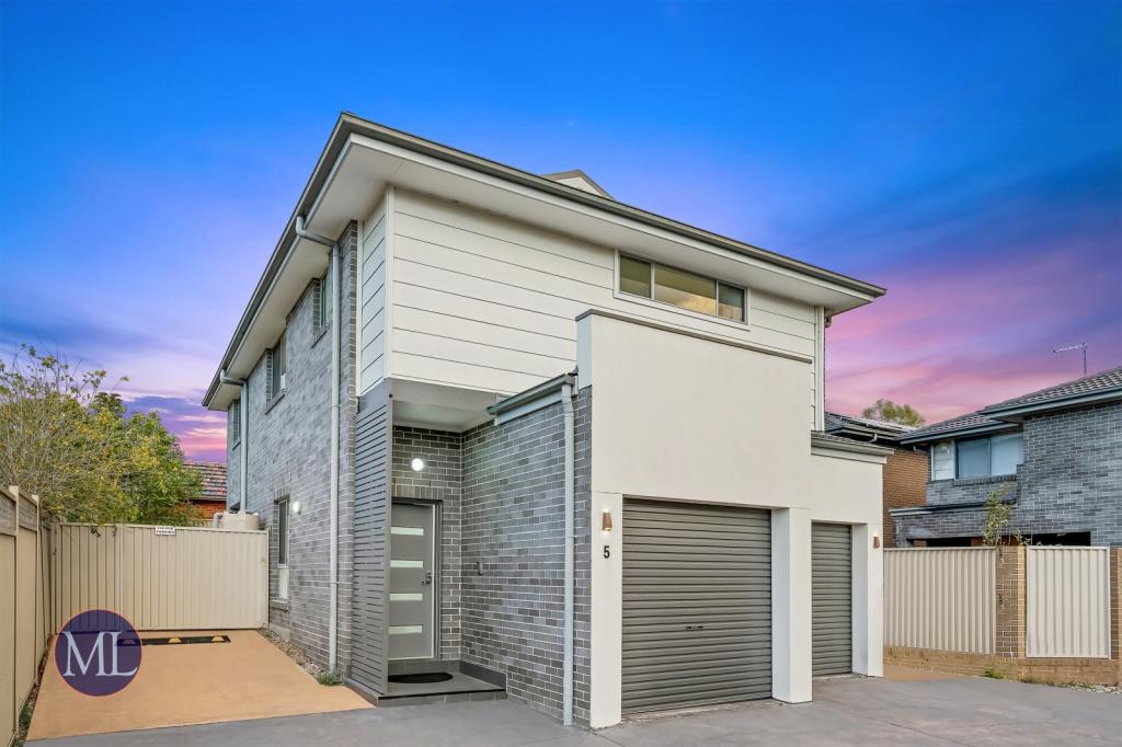 5/61 Wall Park Ave, Seven Hills, NSW 2147