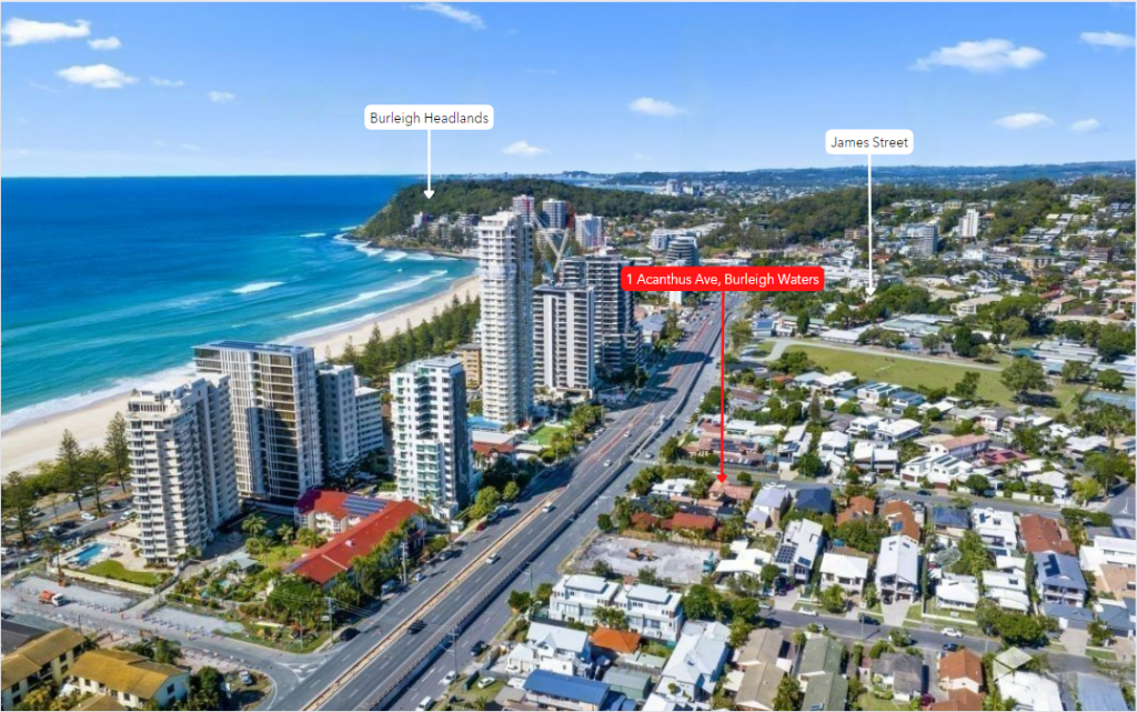 1 Acanthus Ave, Burleigh Heads, QLD 4220